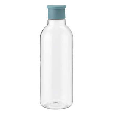 Бутылка для воды 0,75 л, синяя Drink It Rig-Tig by Stelton