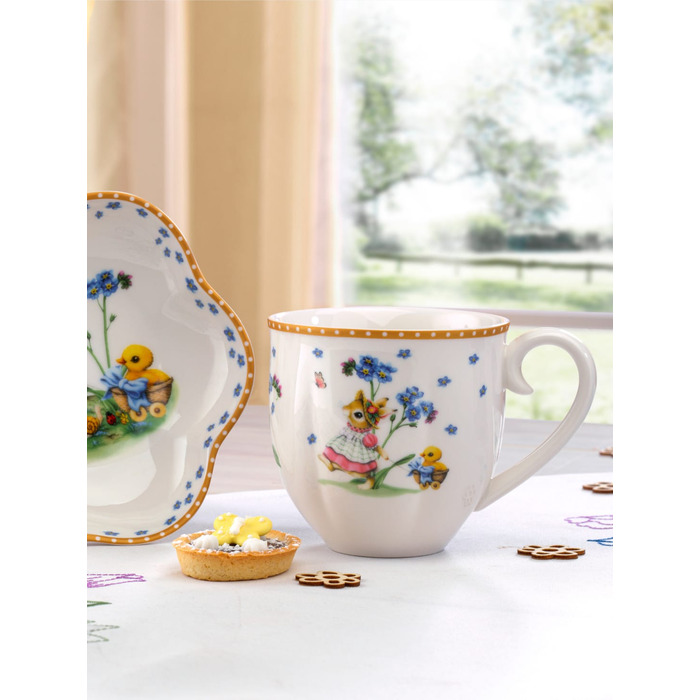 Annual Easter Edition коллекция от бренда Villeroy & Boch