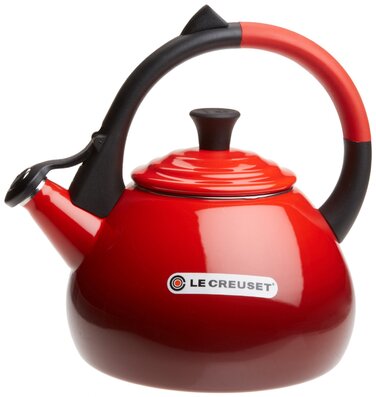 Чайник 1,6 л, красный Le Creuset