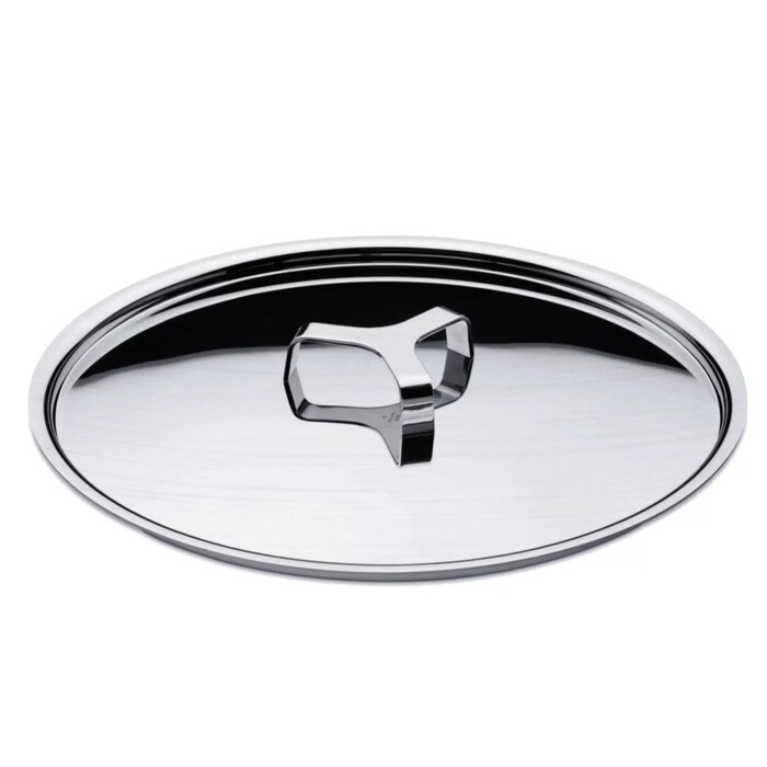 Alessi Крышка 24 см металлик Pots Pans Alessi 14300₽