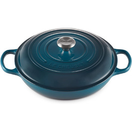 Сковорода-жаровня 30 см Signature Le Creuset