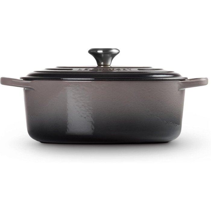 Кастрюля 29 см Flint Signature Le Creuset