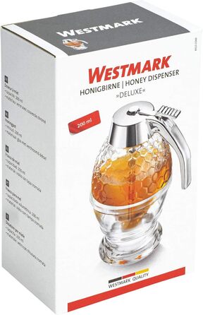 Диспенсер для меда 0,2 л Deluxe Westmark