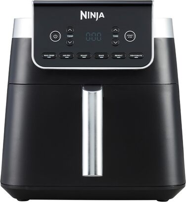 Аэрофритюрница аэрогриль 6,2 л AF180EU Max Pro Ninja
