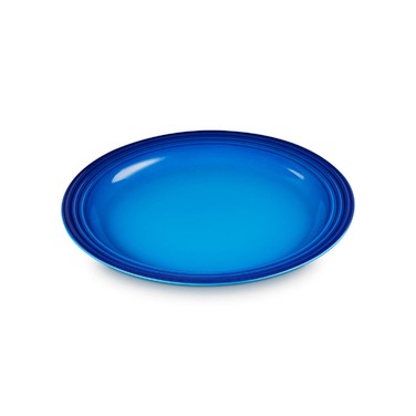 Тарелка 27 см Azure Le Creuset