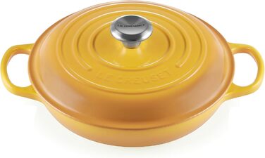 Чугунная кастрюля 26 см Nectar Signature Le Creuset