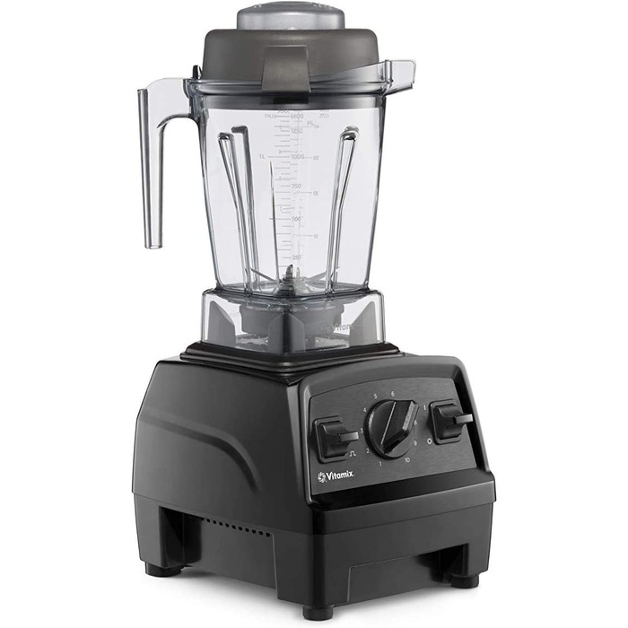 

Vitamix Высокопроизводительный блендер Vitamix Explorian Series E310 / 1000 КВт / контейнер 1.4 л, Чёрный