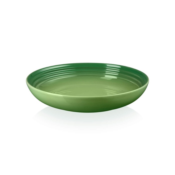 Тарелка для супа/пасты 22 см Bamboo Green Le Creuset