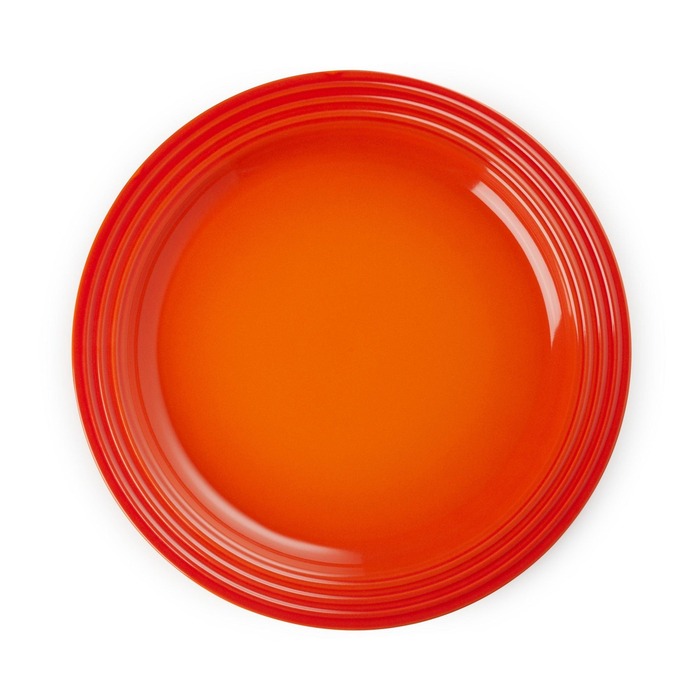 Тарелка 27 см Flame Le Creuset