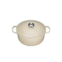 Кастрюля / жаровня 30 см, бежевый Le Creuset 