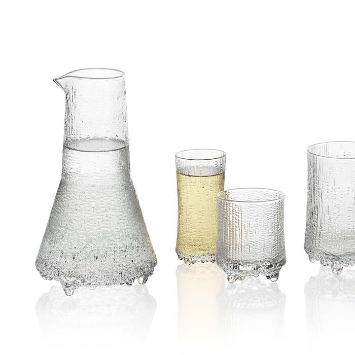 Бокал для шампанского 180 мл прозрачный Ultima Thule Iittala