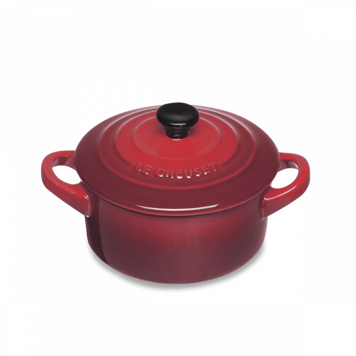 Кокотница 10 см Cerise Le Creuset