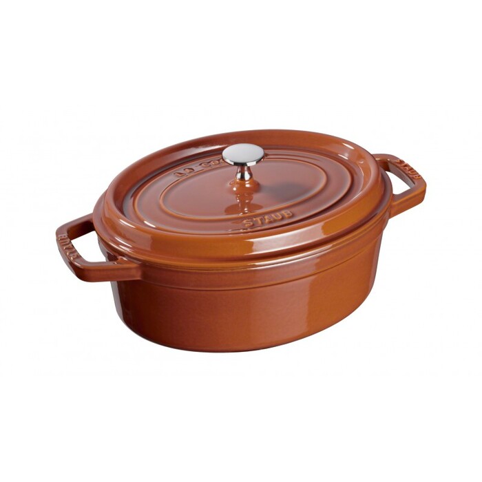 Staub Кокот овальный 29 см корица Staub 72150₽