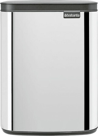 Мусорный бак 7 л Brilliant Steel Bo Brabantia