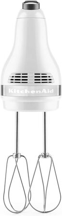 Ручной миксер 5 скоростей, белый 5KHM5110EWH KitchenAid