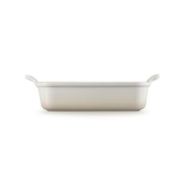 Форма для запекания прямоугольная Heritage 2,4 л меренга Meringue Le Creuset