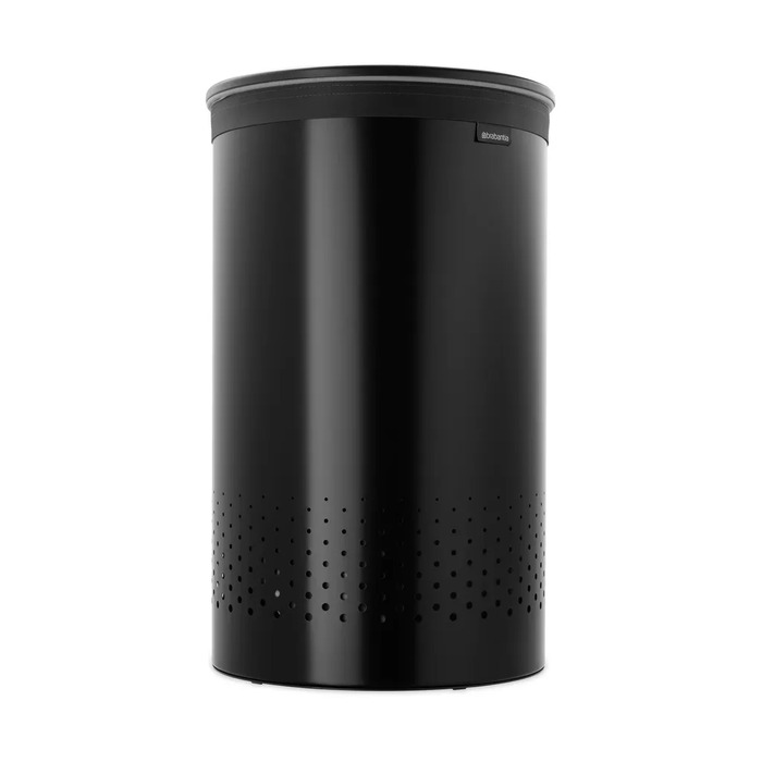 Корзина для белья 60 л Black Brabantia