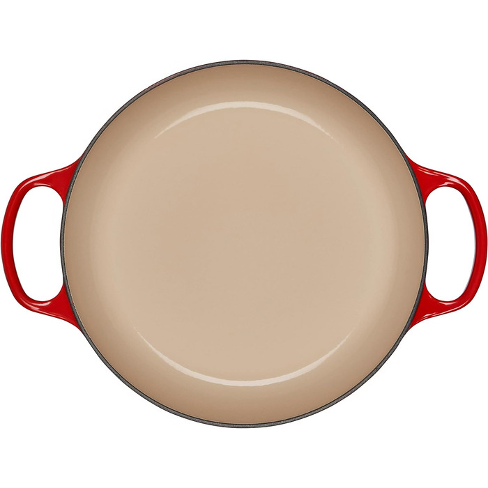 Кастрюля 26 см Cherry Red Signature Le Creuset