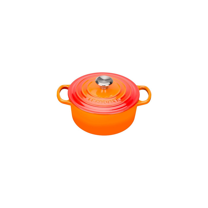 Le Creuset Кастрюля жаровня 18 см мускатный Le Creuset 43420₽