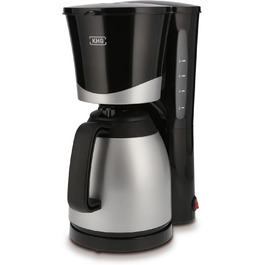 Кофемашина 1 л 870 Вт	Black KHG