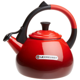 Чайник 1,6 л, красный Le Creuset 