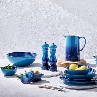 Тарелка для супа/пасты 22 см Azure Le Creuset