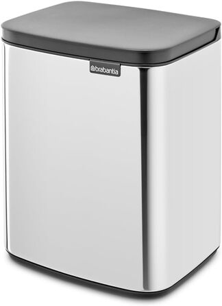 Мусорный бак 7 л Brilliant Steel Bo Brabantia