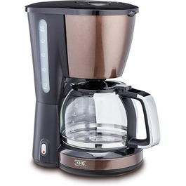 Кофемашина 1,25 л 1000 Вт Mokko Black KHG