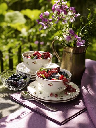 Petite Fleur коллекция от бренда Villeroy & Boch