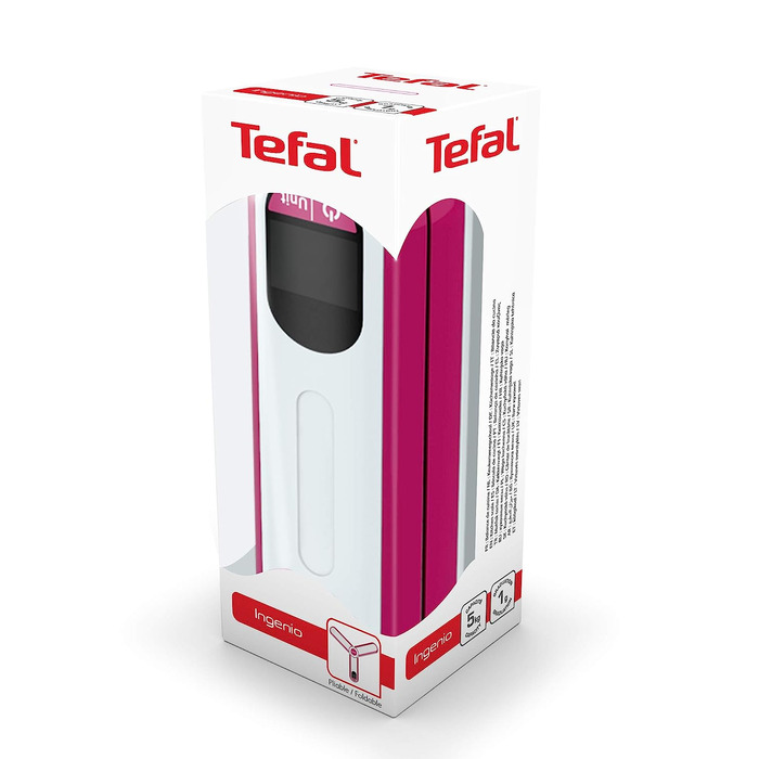 Складные весы INGENIO TEFAL