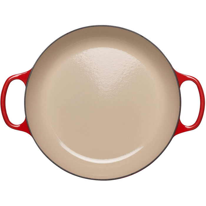 Кастрюля 26 см Cherry Red Signature Le Creuset