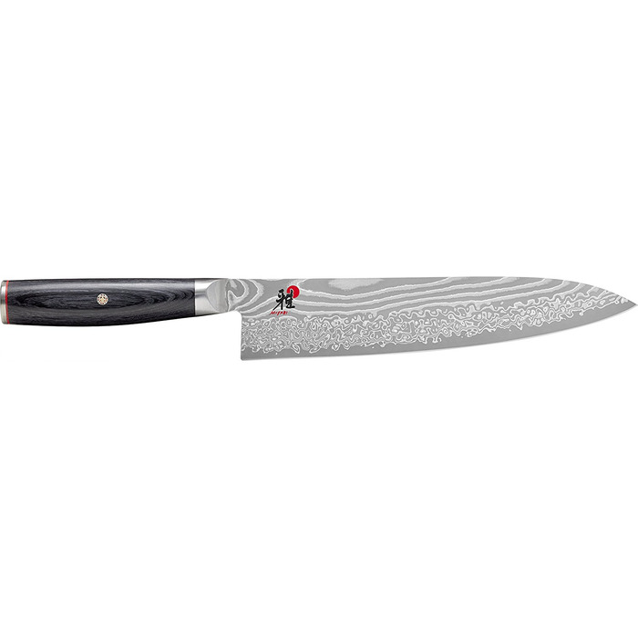 Нож шеф-повара Gyutoh 24 см MIYABI 5000FCD Zwilling