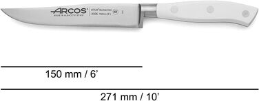 Нож универсальный 15 см Riviera Blanc Arcos