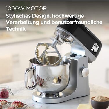 Кухонный комбайн Kenwood	/ 1000 Вт / 5 л