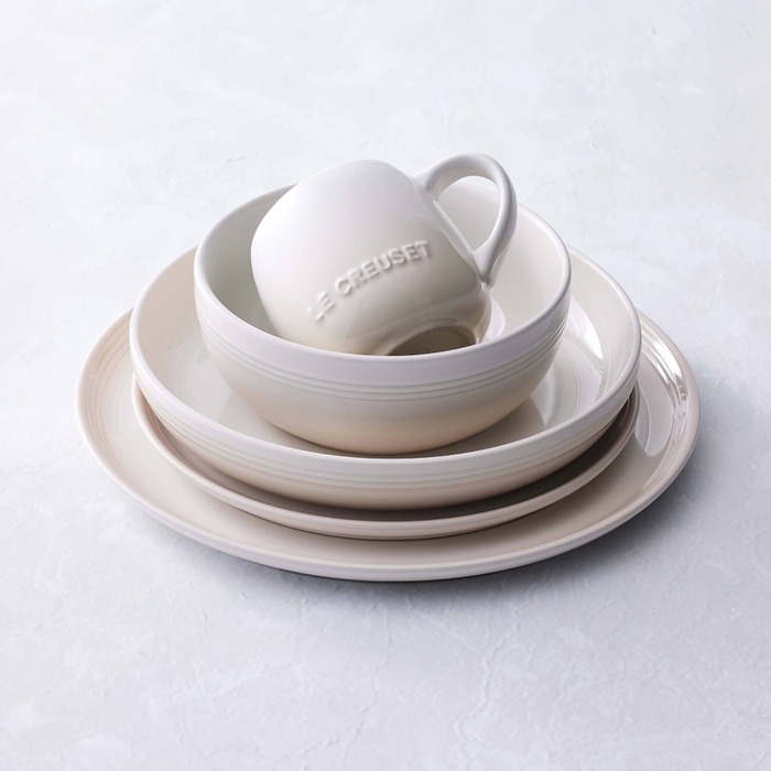 Пиала для хлопьев 16 см/0,77 л Meringue Coupe Le Creuset