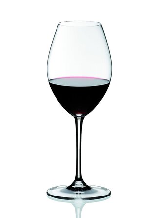 Набор фужеров Tempranillo 400 мл, 2 шт, хрусталь, Vinum, Riedel