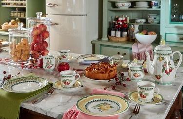 French Garden Valence коллекция от бренда Villeroy & Boch