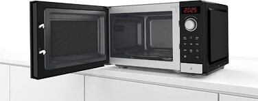 Микроволновая печь Bosch FFL023MS2 / 800 Вт / 26 x 44 см / 7 программ