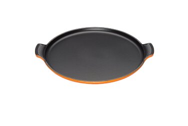 Противень для пиццы 32 см, оранжевая Le Creuset