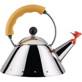 Чайник 1 л Alessi 9093/1Y 