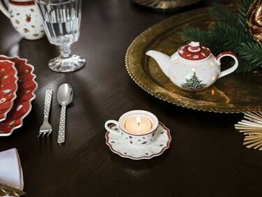 Подсвечник в виде чайной пары Toy's Delight Villeroy & Boch