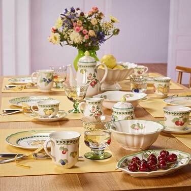 French Garden Fleurence коллекция от бренда Villeroy & Boch