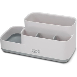 Органайзер для ванной комнаты 25 х 12 х 11,6 см White EasyStore Joseph Joseph