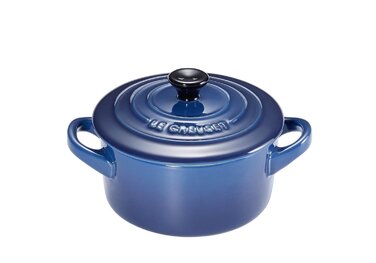 Мини-кастрюля круглая, 10 см Le Creuset