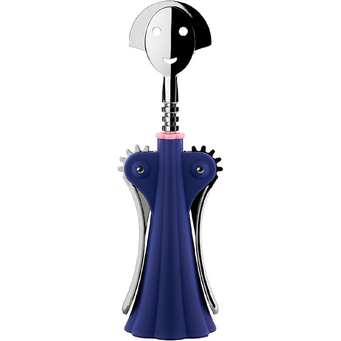 Alessi Штопор 245 х 7 см Blue Anna G Alessi 10010₽