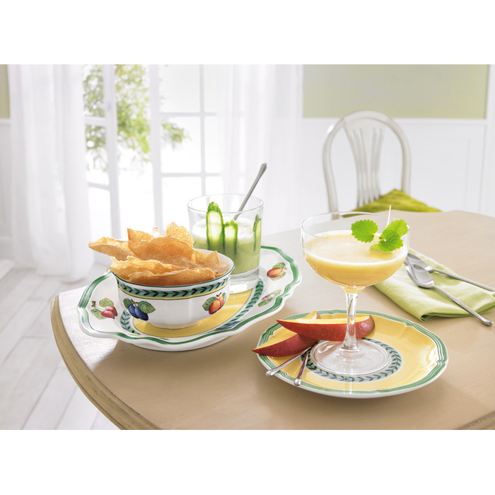 French Garden Fleurence коллекция от бренда Villeroy & Boch