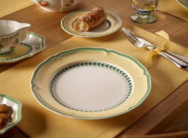 French Garden Vienne коллекция от бренда Villeroy & Boch