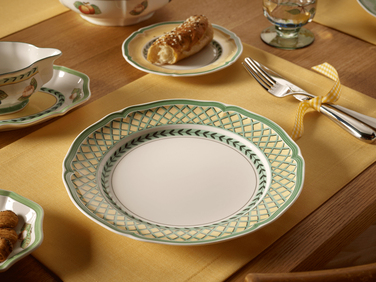 French Garden Orange коллекция от бренда Villeroy & Boch