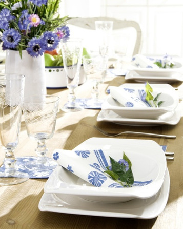 Farmhouse Touch коллекция от бренда Villeroy & Boch