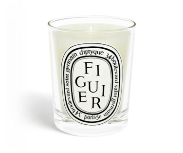 Свеча ароматическая 190 г Figuier / Fig tree Diptyque